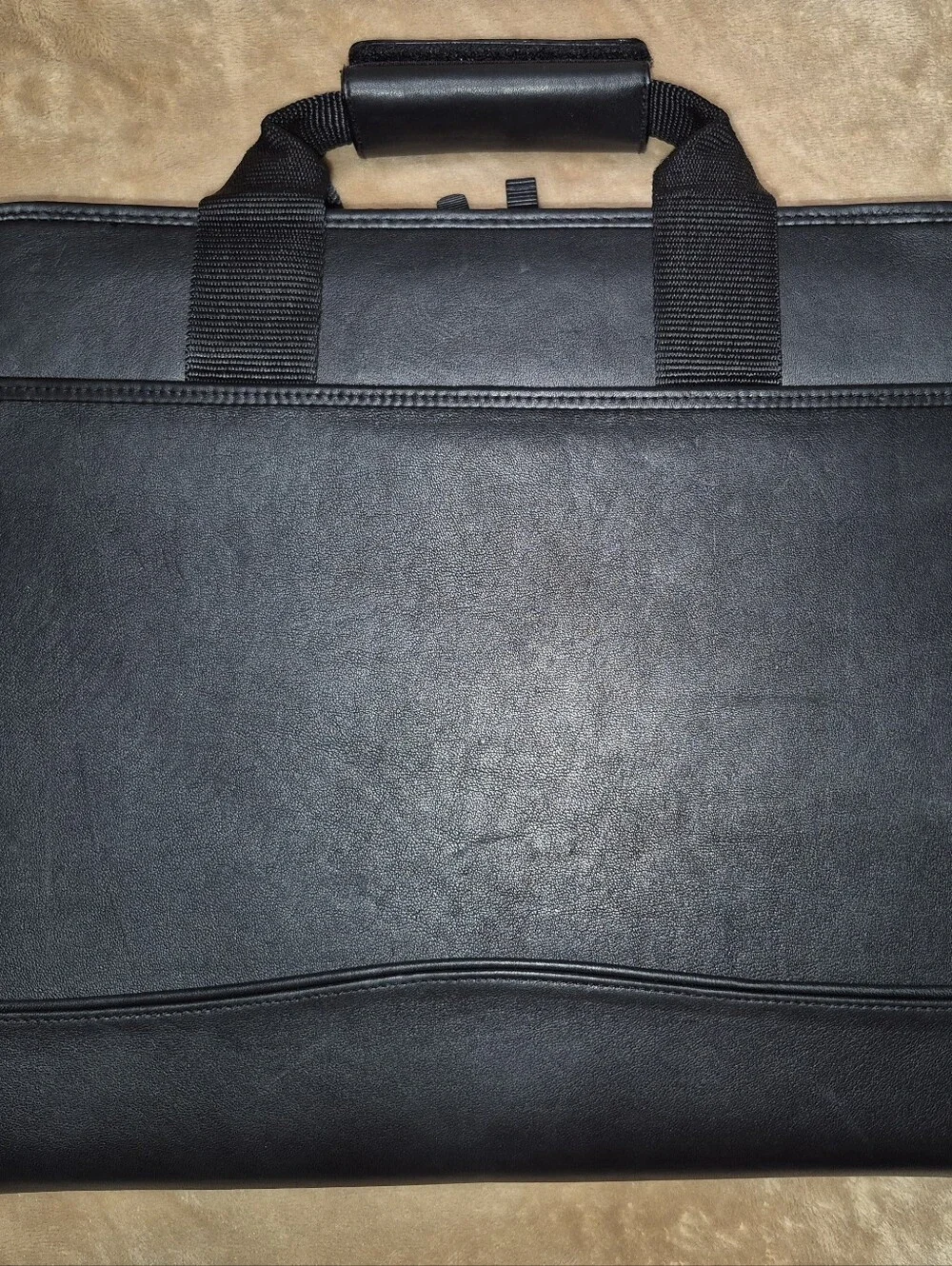 🔥New! Franklin Covey Premium Full-Grain Nappa Leather Universal PC Tablet Case